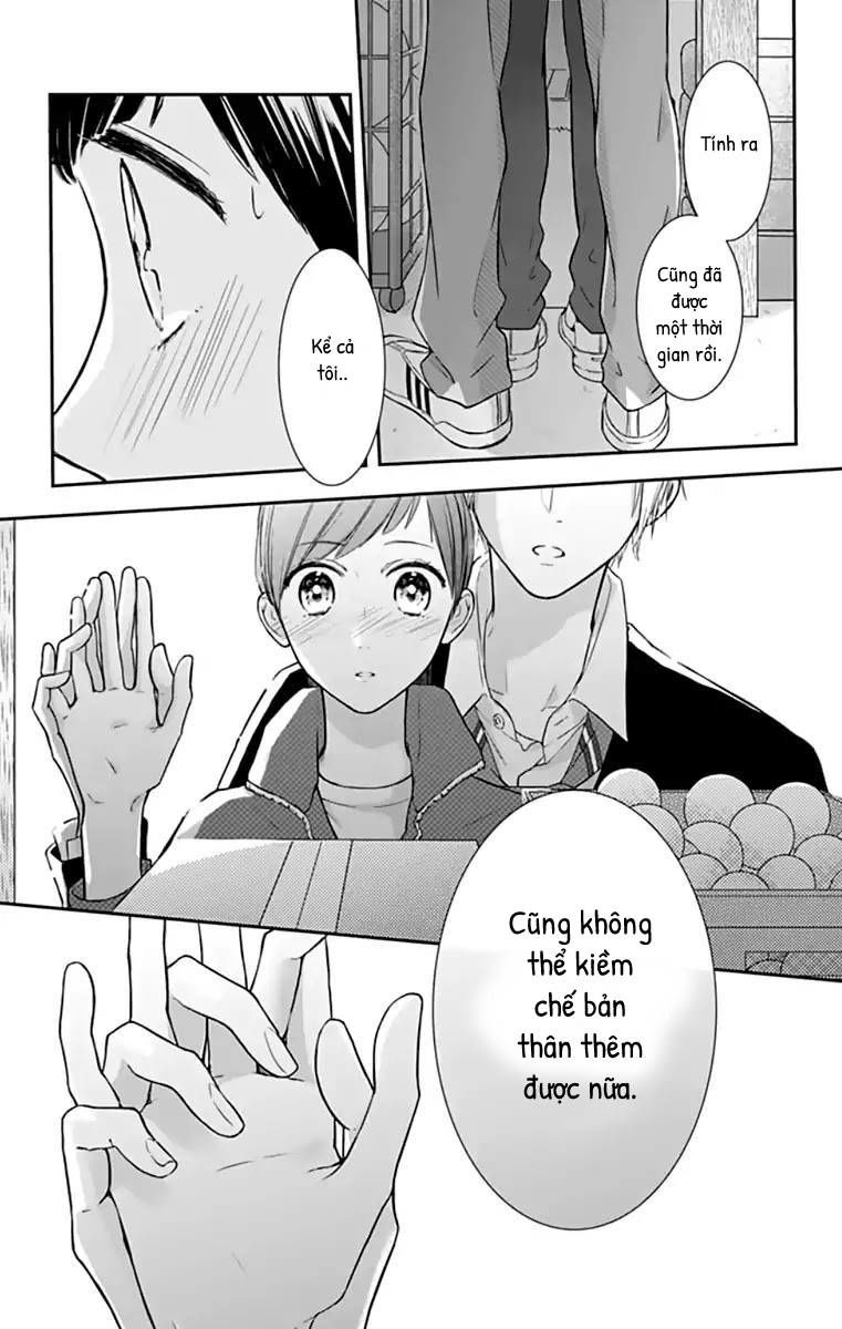 Toshishita No Otokonoko Chapter 12 - Trang 2