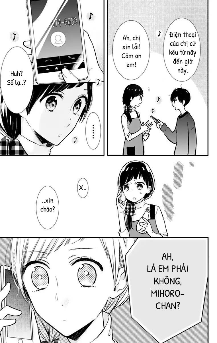 Toshishita No Otokonoko Chapter 12 - Trang 2