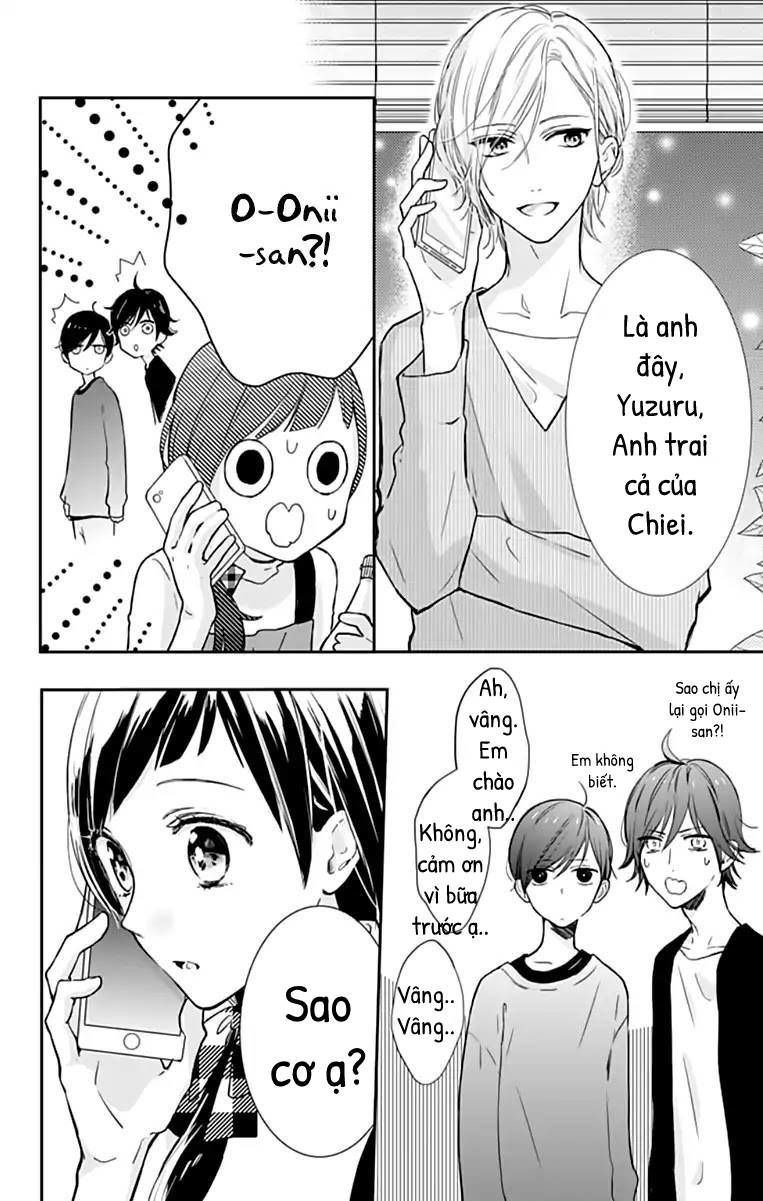 Toshishita No Otokonoko Chapter 12 - Trang 2