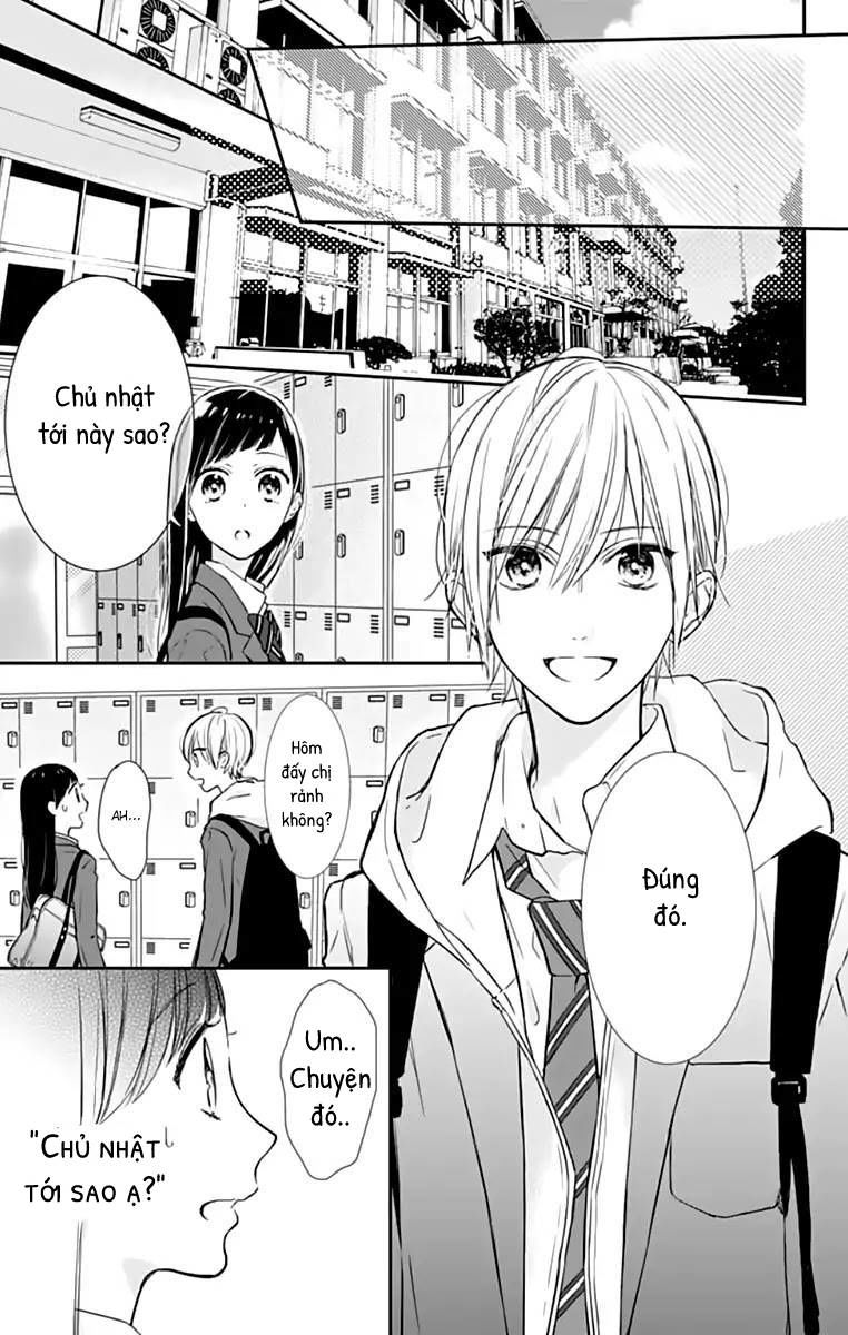 Toshishita No Otokonoko Chapter 12 - Trang 2