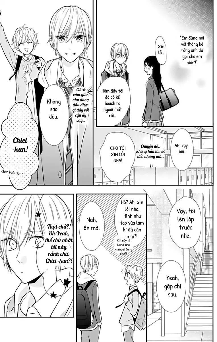 Toshishita No Otokonoko Chapter 12 - Trang 2