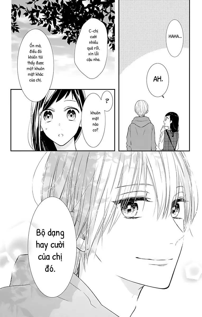 Toshishita No Otokonoko Chapter 11 - Trang 2