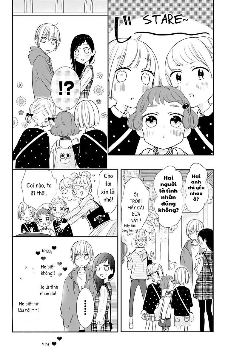 Toshishita No Otokonoko Chapter 11 - Trang 2