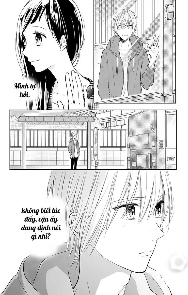 Toshishita No Otokonoko Chapter 11 - Trang 2