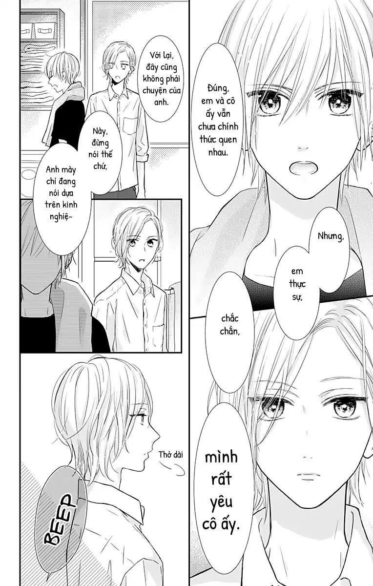 Toshishita No Otokonoko Chapter 11 - Trang 2