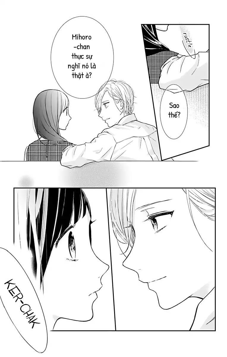 Toshishita No Otokonoko Chapter 11 - Trang 2