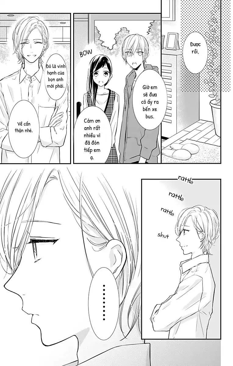 Toshishita No Otokonoko Chapter 11 - Trang 2