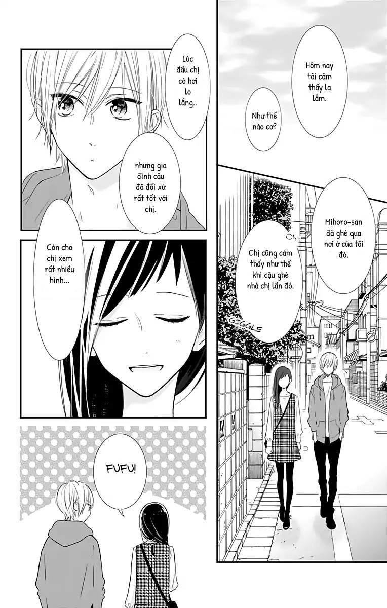 Toshishita No Otokonoko Chapter 11 - Trang 2