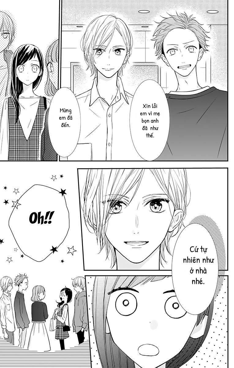 Toshishita No Otokonoko Chapter 10 - Trang 2