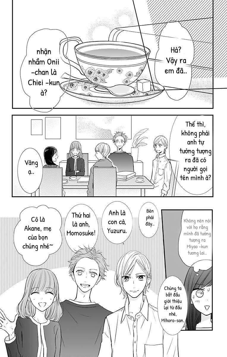 Toshishita No Otokonoko Chapter 10 - Trang 2