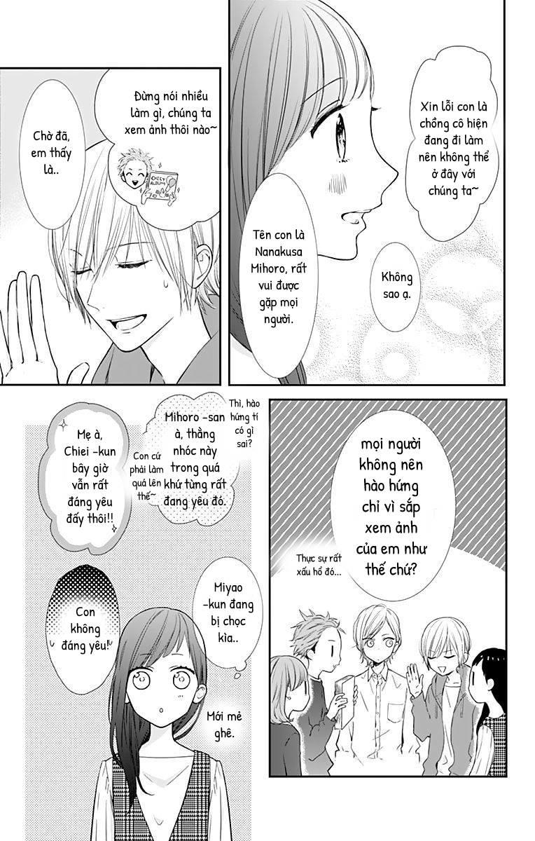 Toshishita No Otokonoko Chapter 10 - Trang 2