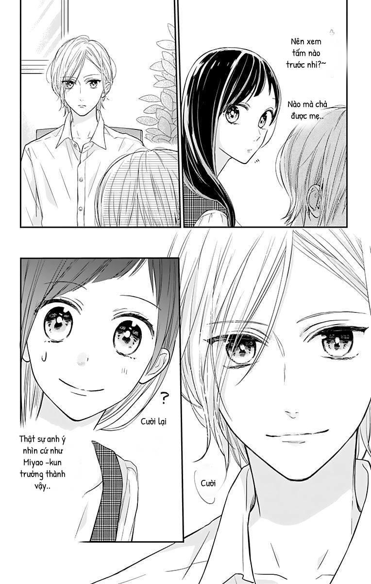 Toshishita No Otokonoko Chapter 10 - Trang 2