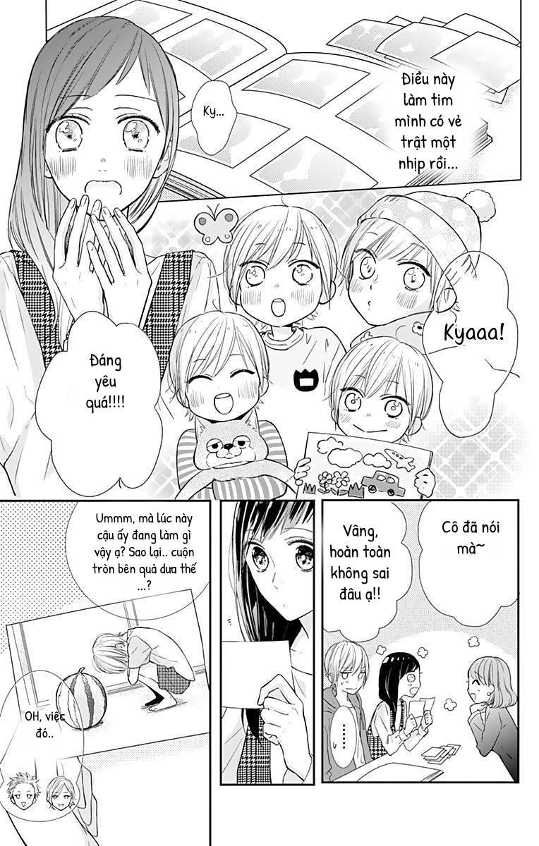 Toshishita No Otokonoko Chapter 10 - Trang 2