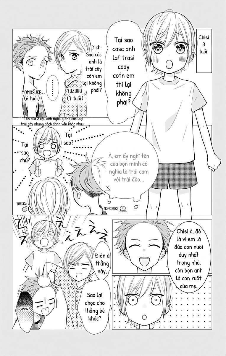 Toshishita No Otokonoko Chapter 10 - Trang 2