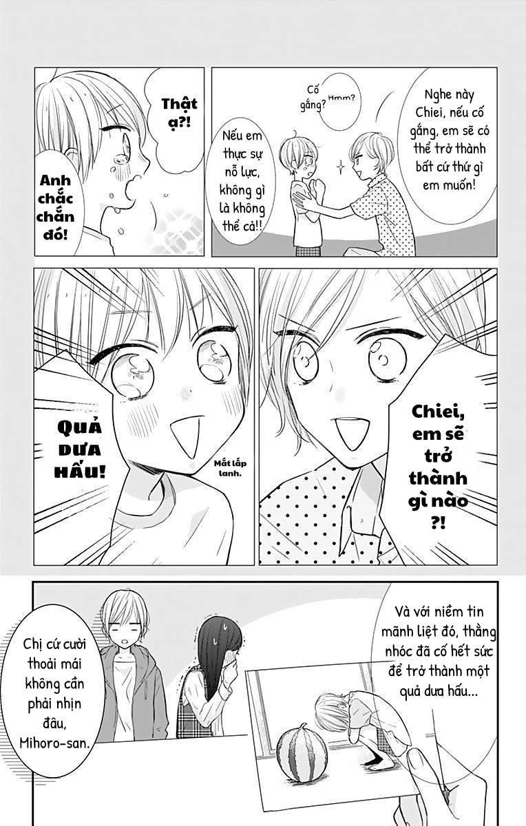 Toshishita No Otokonoko Chapter 10 - Trang 2