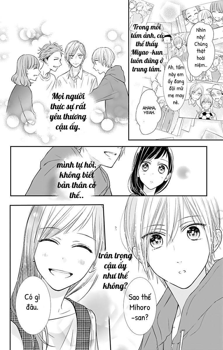 Toshishita No Otokonoko Chapter 10 - Trang 2