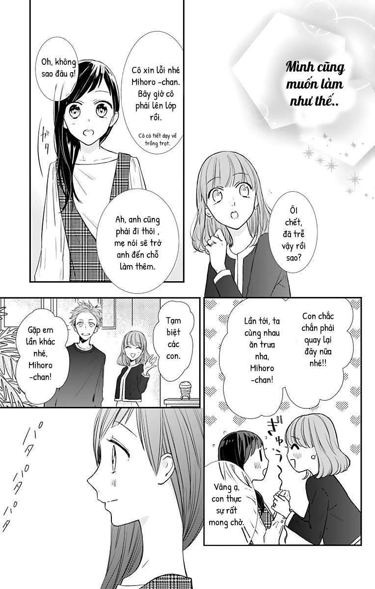 Toshishita No Otokonoko Chapter 10 - Trang 2