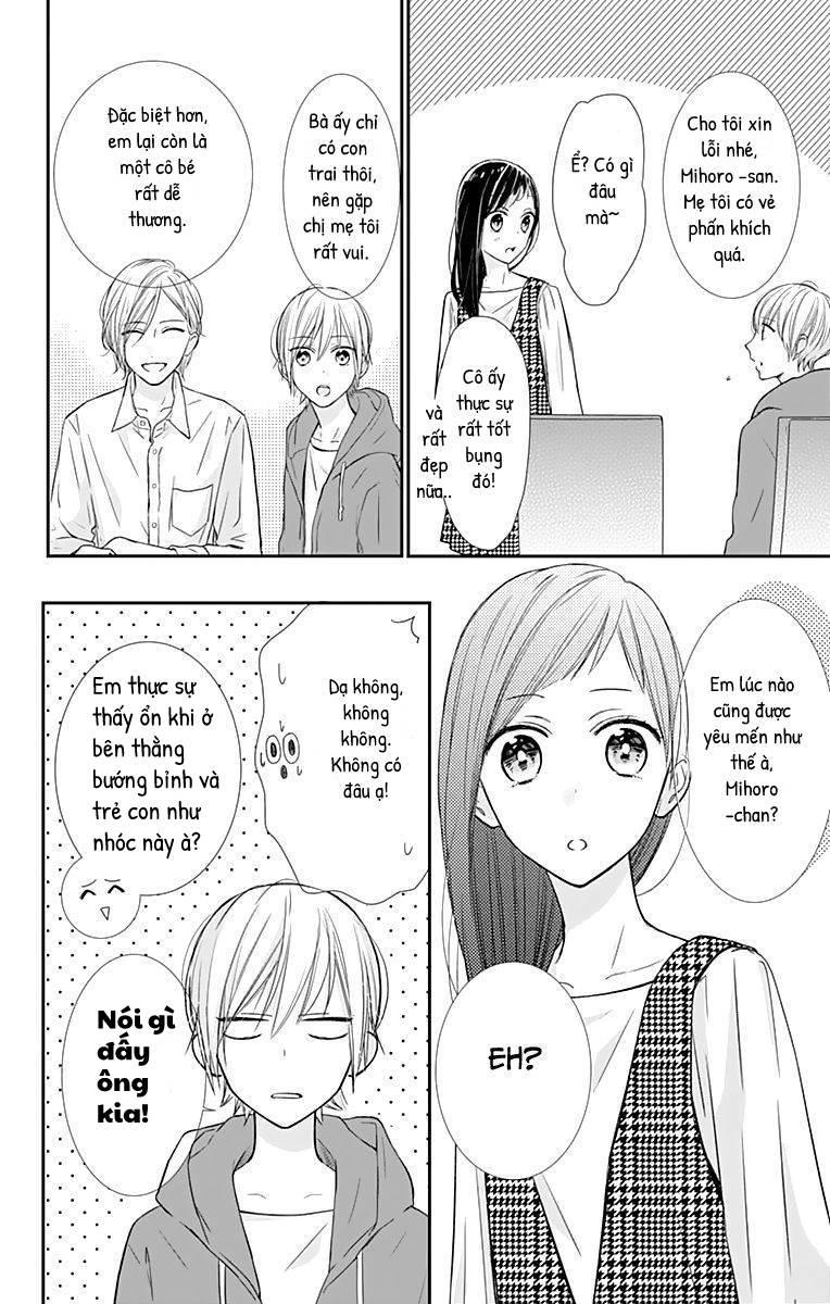 Toshishita No Otokonoko Chapter 10 - Trang 2