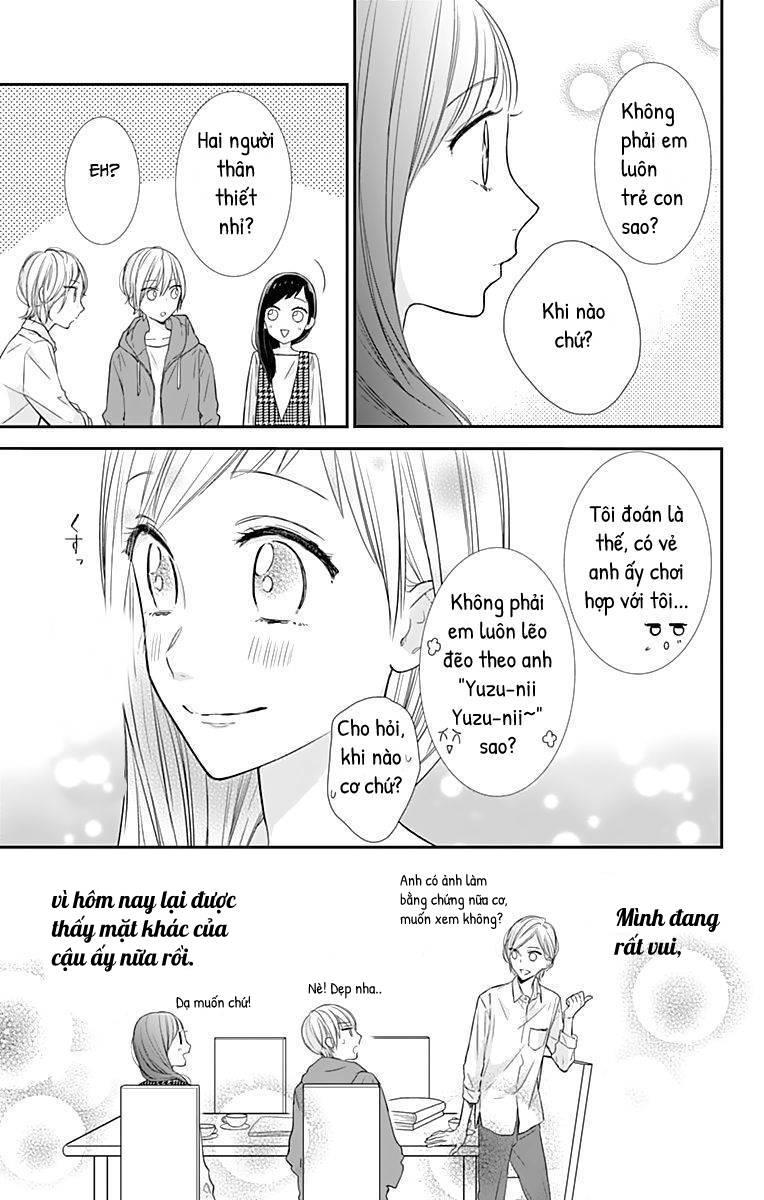 Toshishita No Otokonoko Chapter 10 - Trang 2