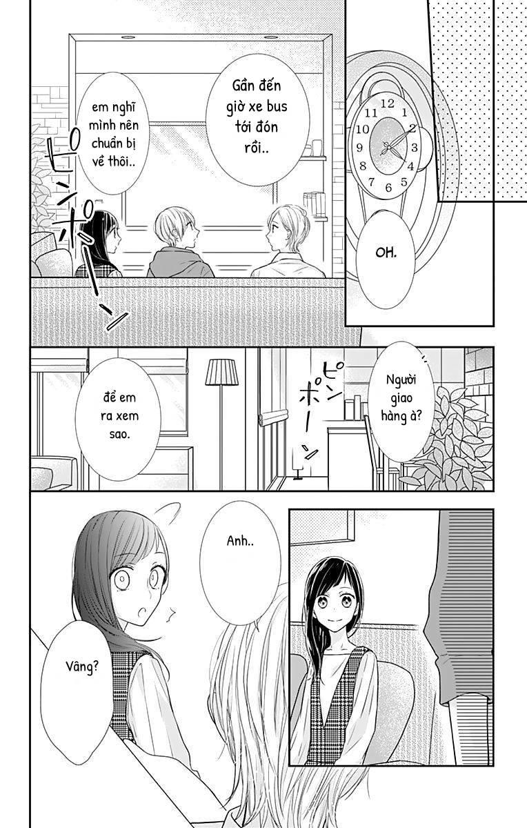 Toshishita No Otokonoko Chapter 10 - Trang 2