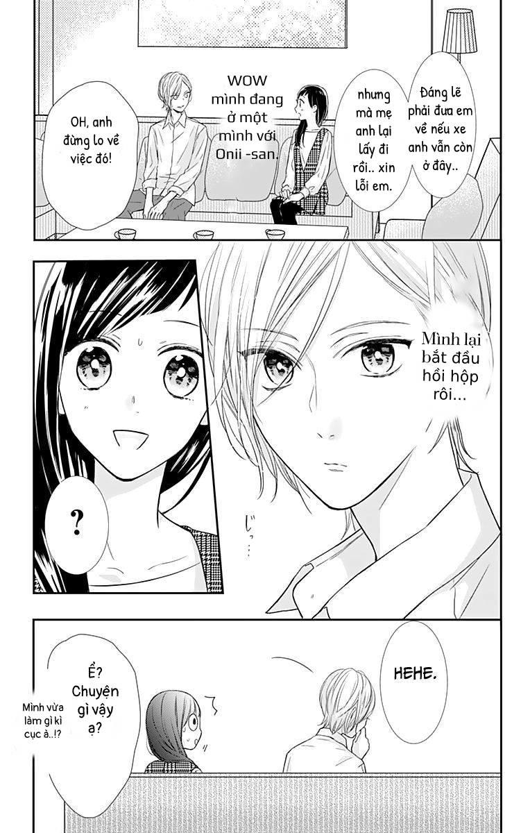 Toshishita No Otokonoko Chapter 10 - Trang 2