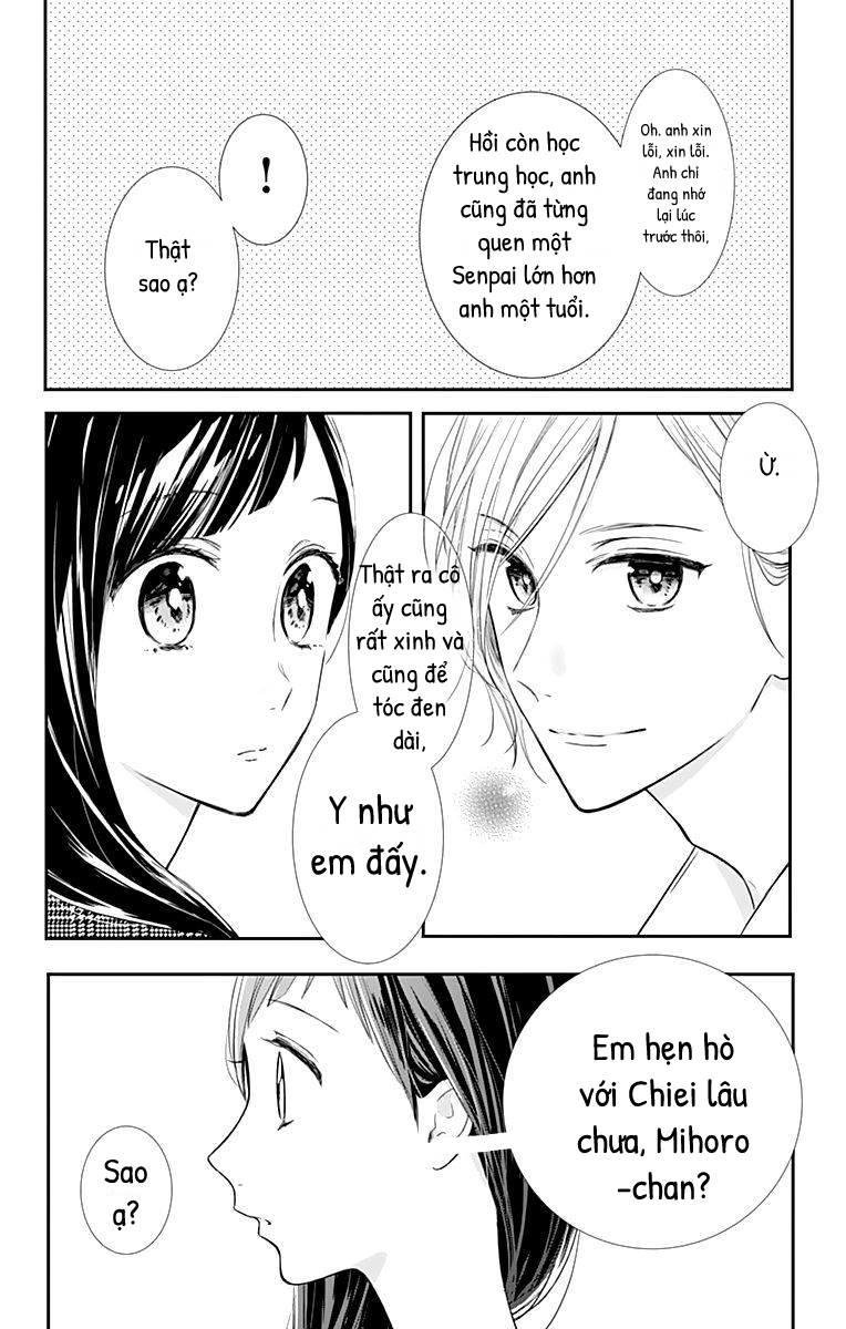 Toshishita No Otokonoko Chapter 10 - Trang 2