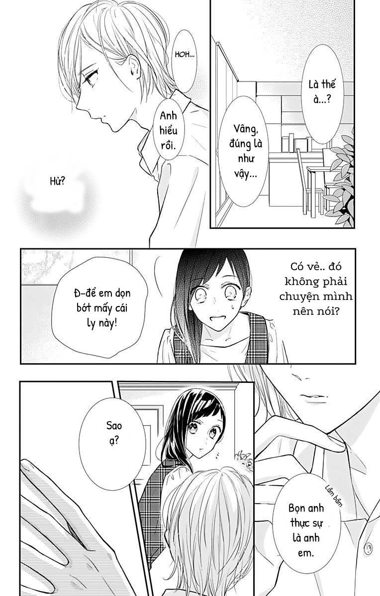 Toshishita No Otokonoko Chapter 10 - Trang 2