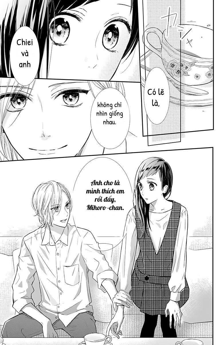 Toshishita No Otokonoko Chapter 10 - Trang 2