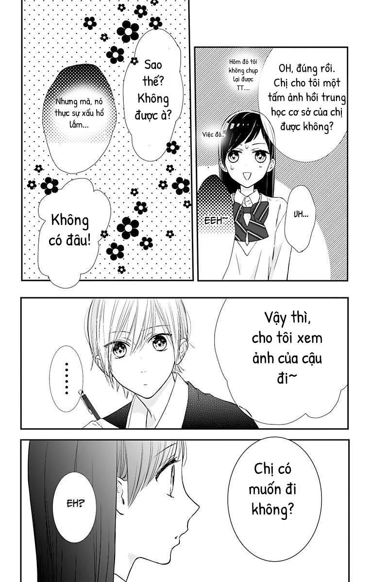 Toshishita No Otokonoko Chapter 10 - Trang 2