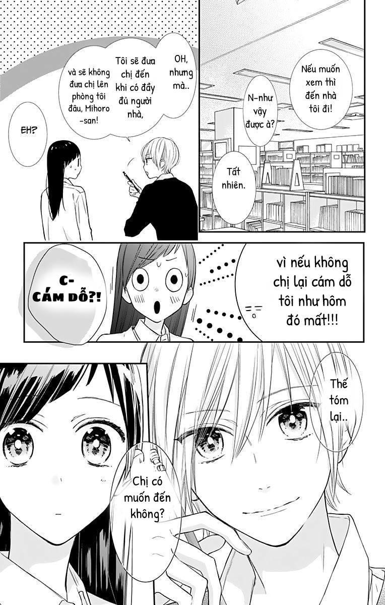 Toshishita No Otokonoko Chapter 10 - Trang 2