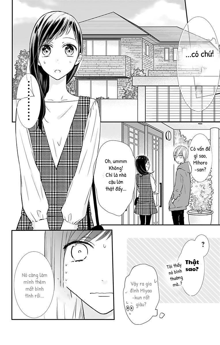 Toshishita No Otokonoko Chapter 10 - Trang 2