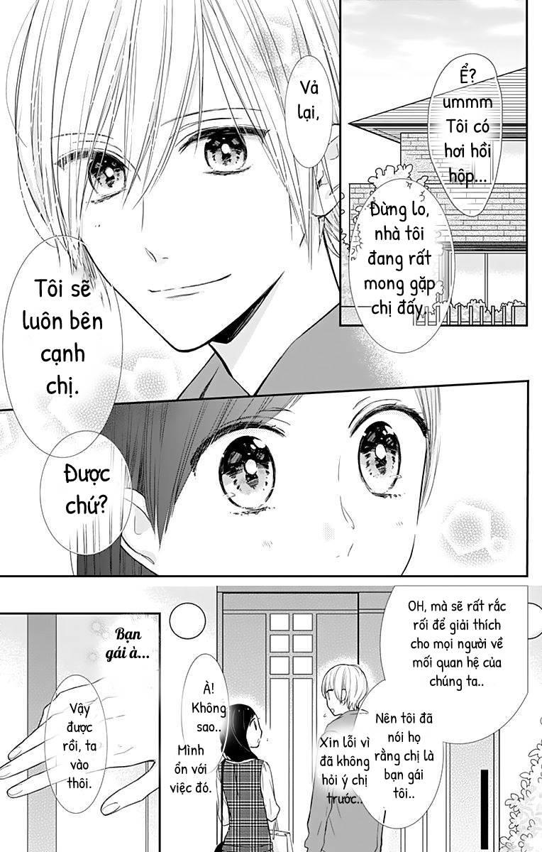 Toshishita No Otokonoko Chapter 10 - Trang 2