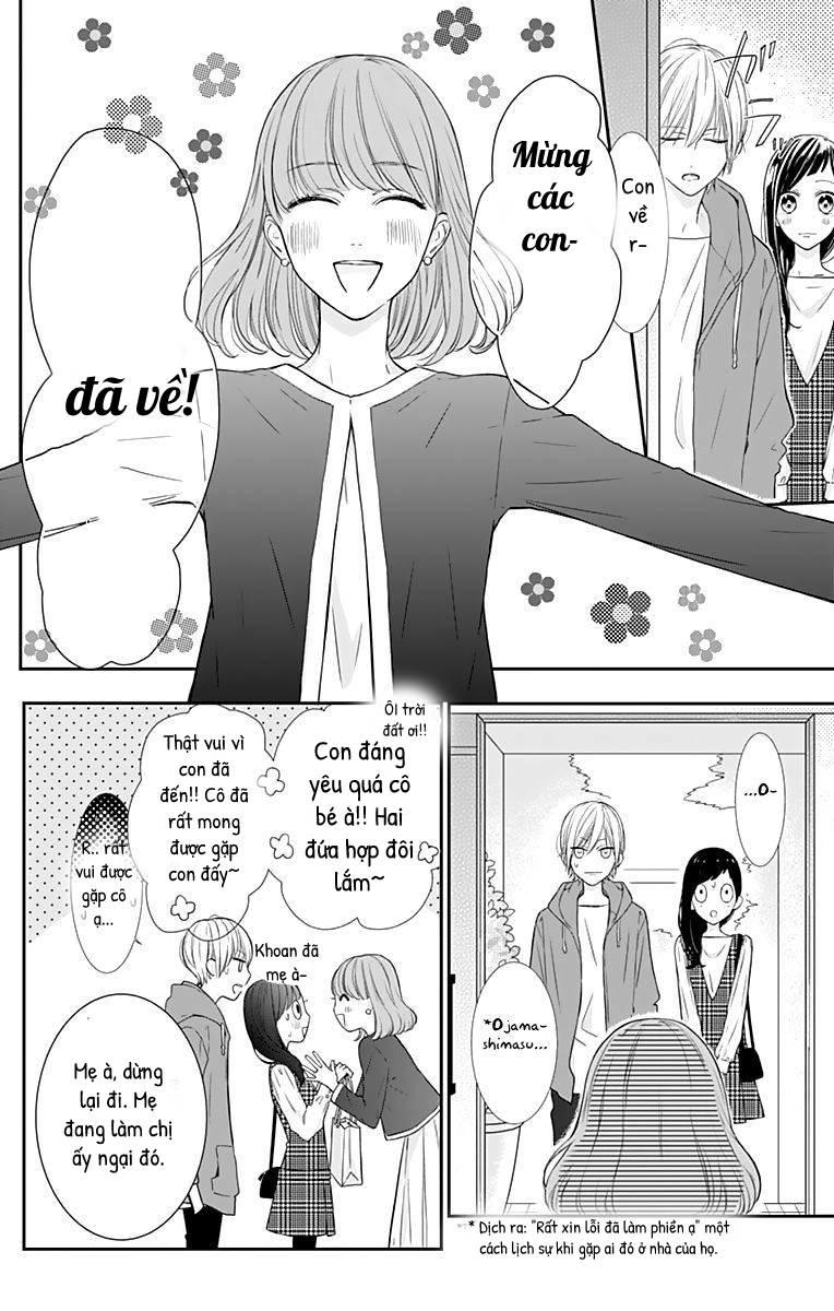 Toshishita No Otokonoko Chapter 10 - Trang 2