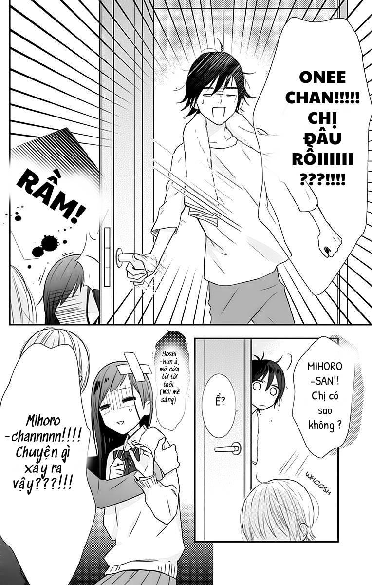 Toshishita No Otokonoko Chapter 9 - Trang 2