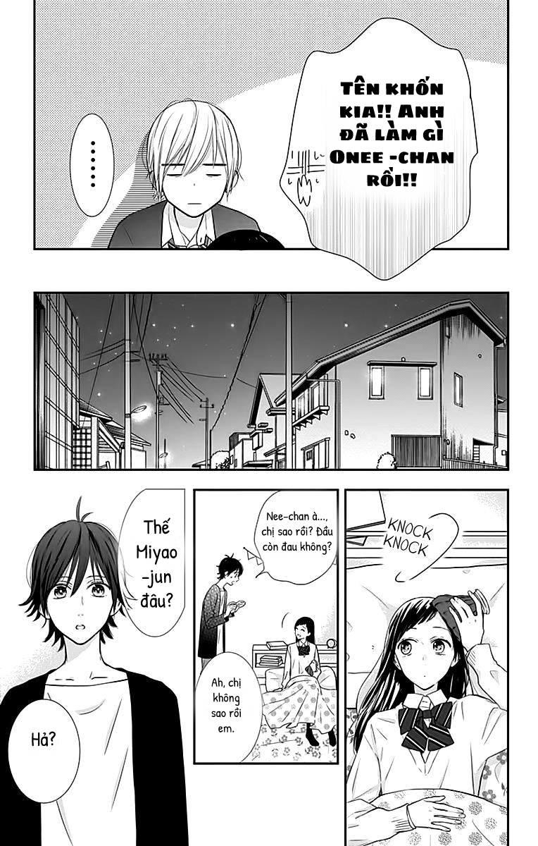 Toshishita No Otokonoko Chapter 9 - Trang 2