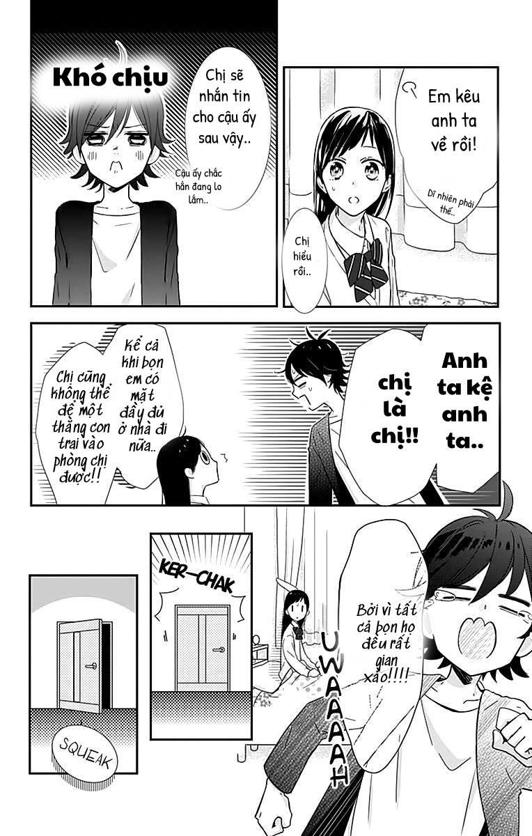 Toshishita No Otokonoko Chapter 9 - Trang 2