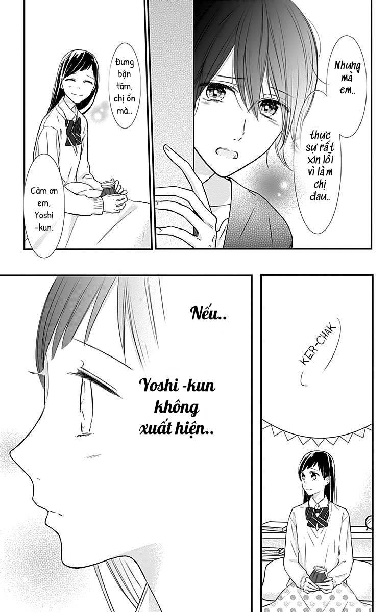 Toshishita No Otokonoko Chapter 9 - Trang 2