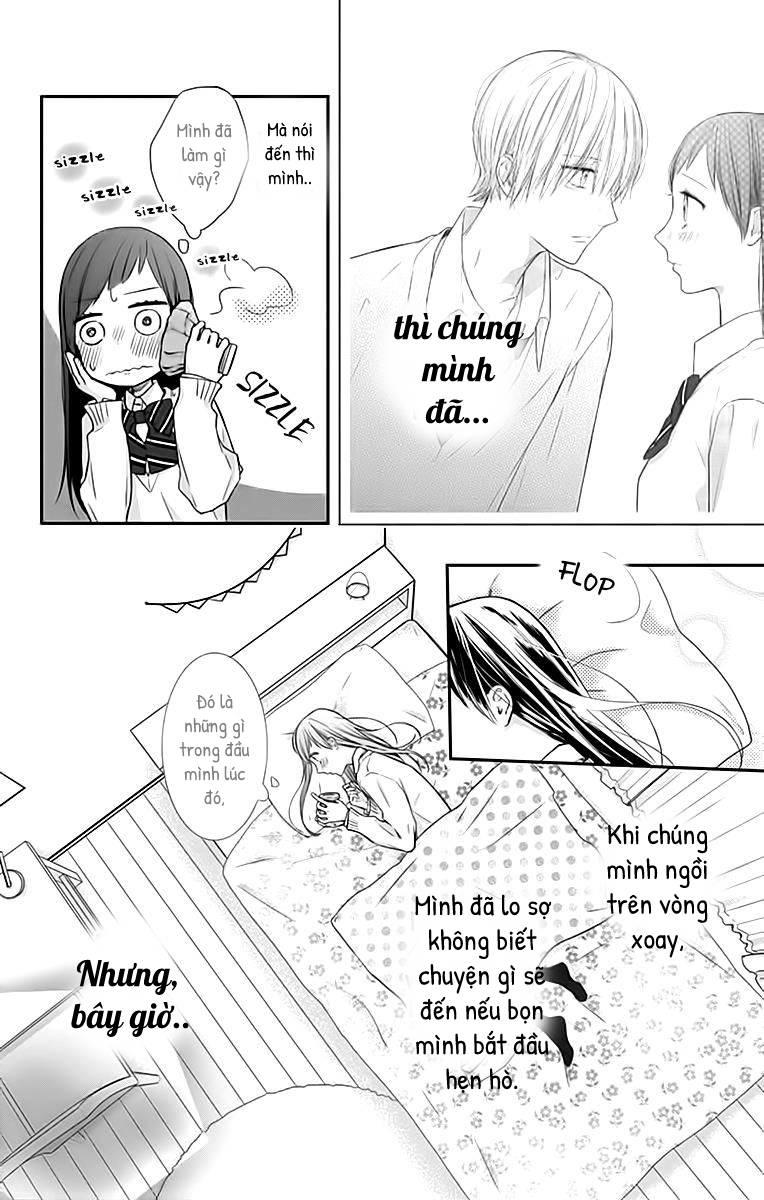 Toshishita No Otokonoko Chapter 9 - Trang 2