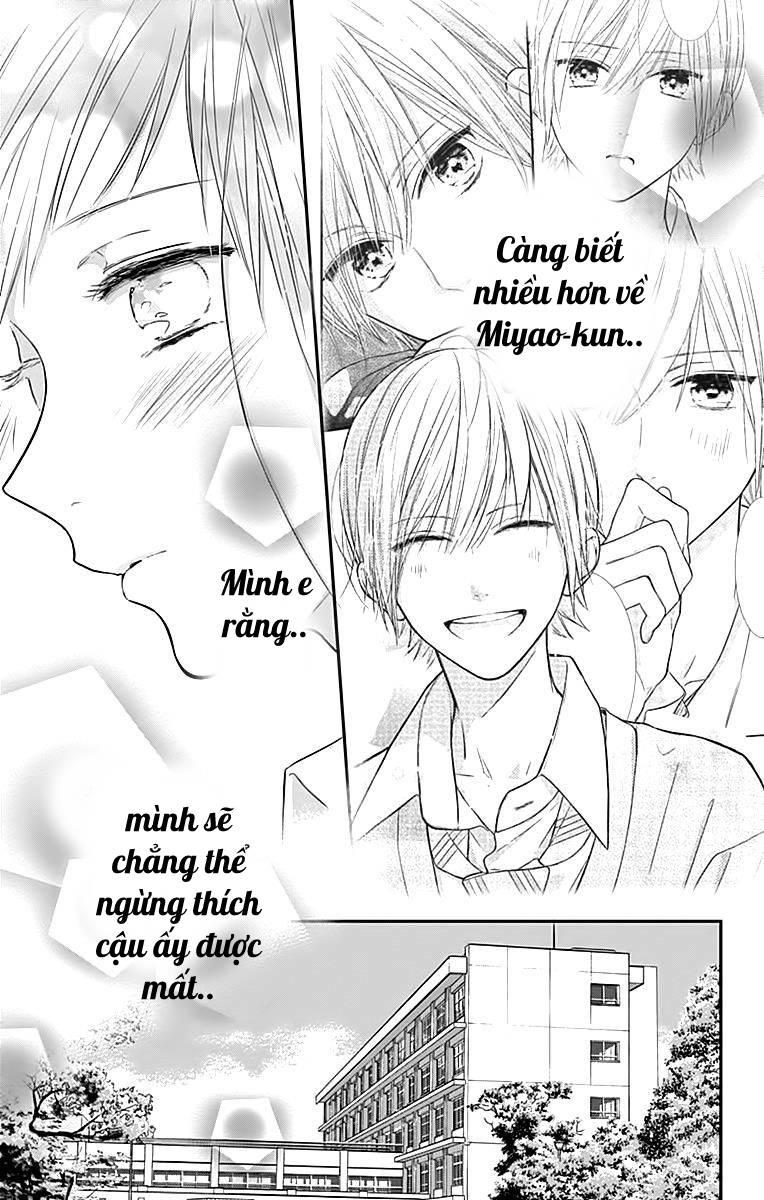 Toshishita No Otokonoko Chapter 9 - Trang 2