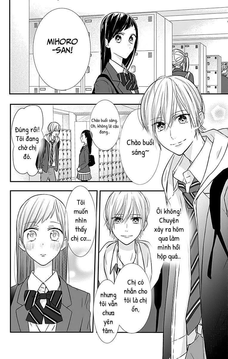 Toshishita No Otokonoko Chapter 9 - Trang 2