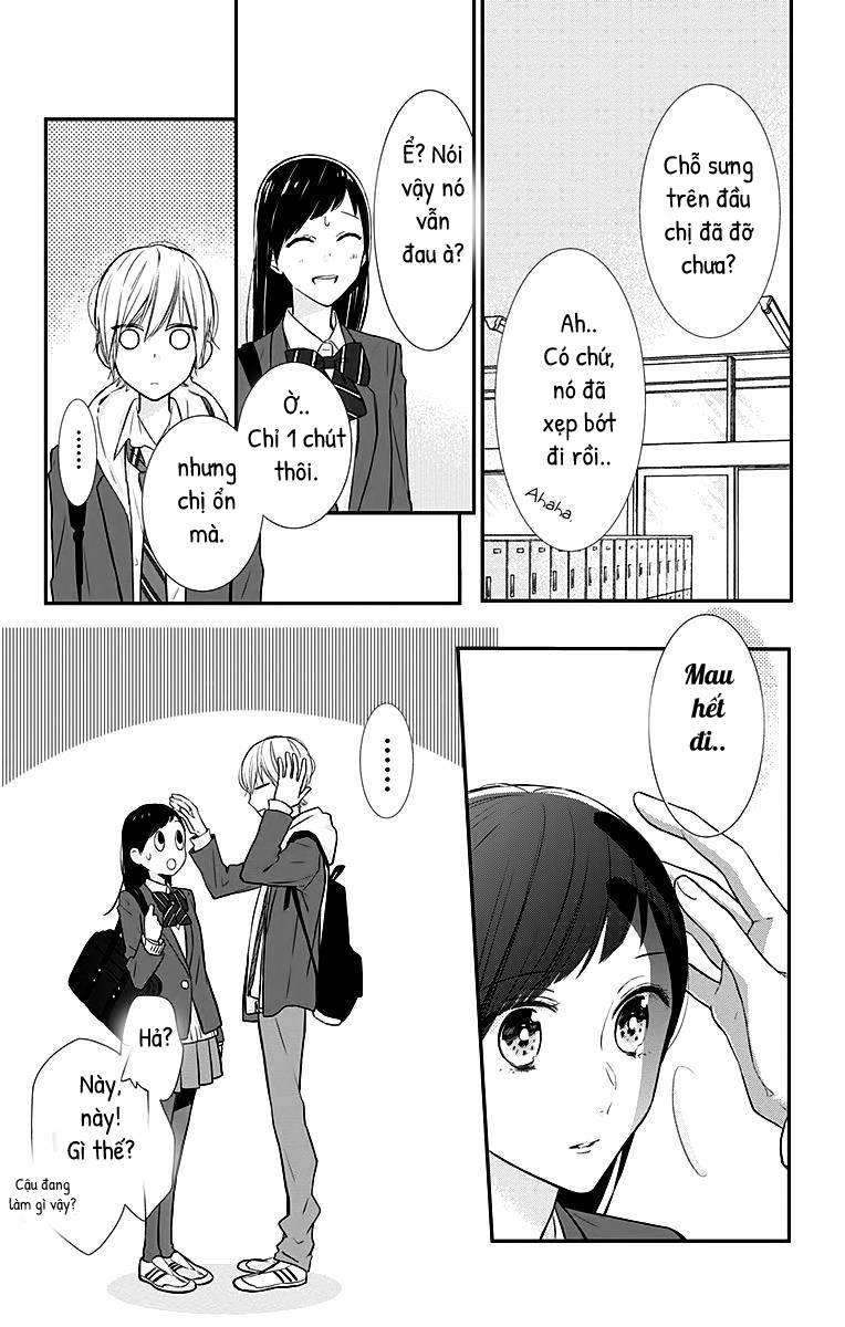 Toshishita No Otokonoko Chapter 9 - Trang 2