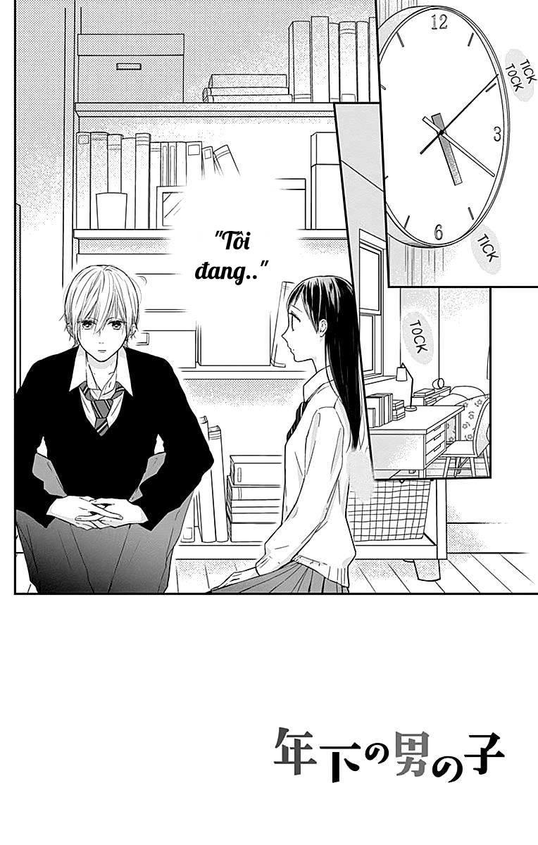 Toshishita No Otokonoko Chapter 9 - Trang 2