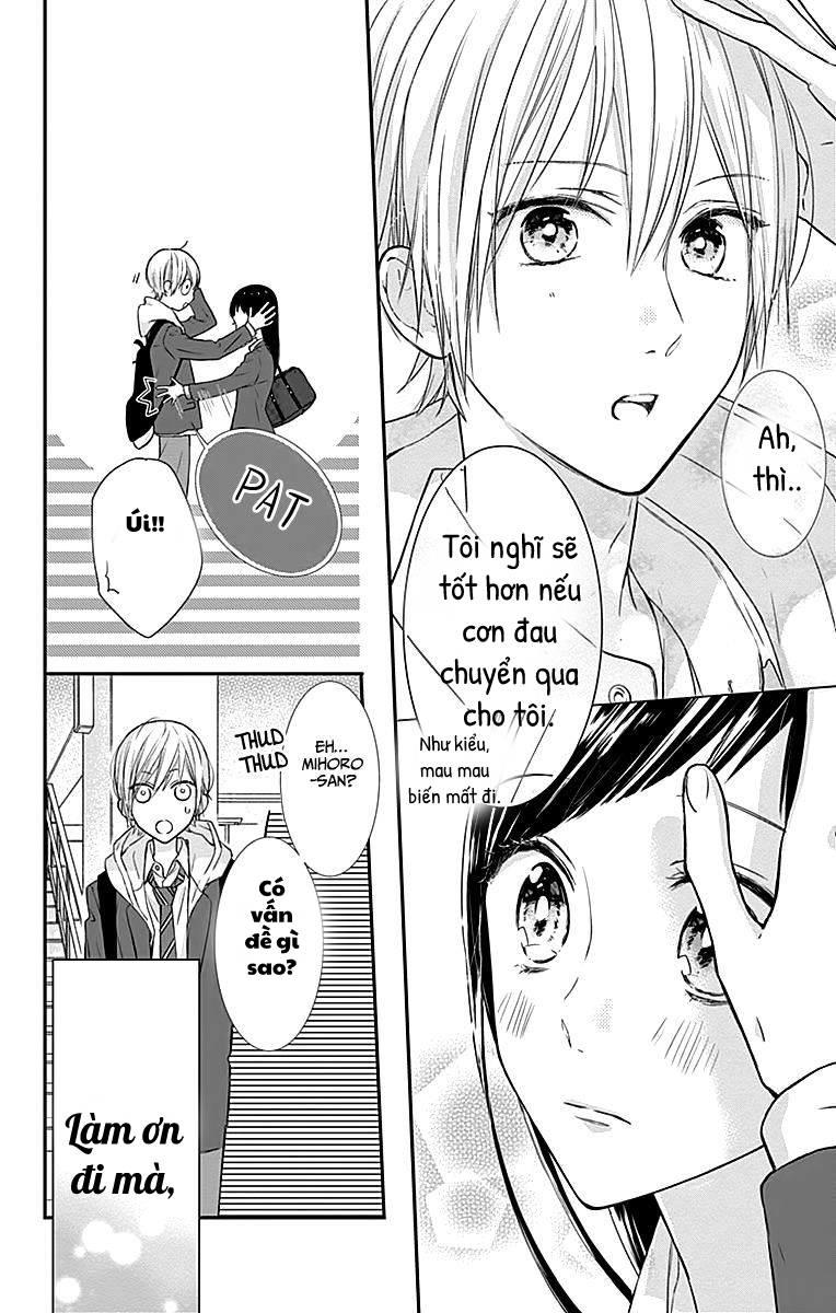 Toshishita No Otokonoko Chapter 9 - Trang 2