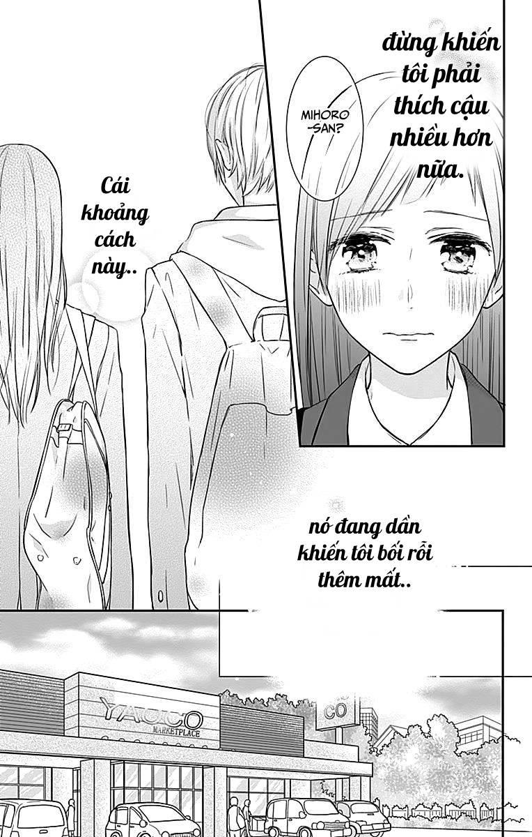 Toshishita No Otokonoko Chapter 9 - Trang 2