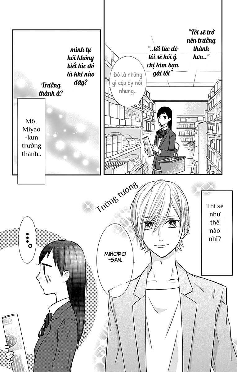 Toshishita No Otokonoko Chapter 9 - Trang 2