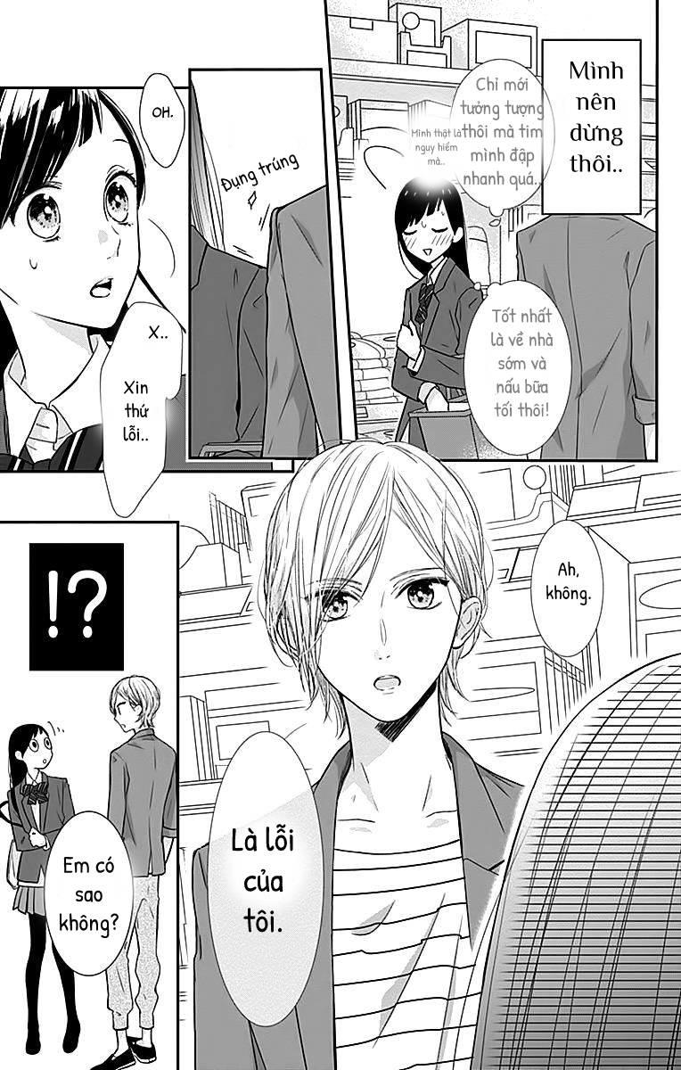 Toshishita No Otokonoko Chapter 9 - Trang 2