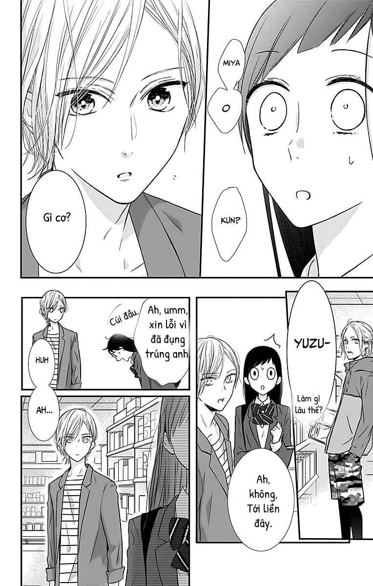 Toshishita No Otokonoko Chapter 9 - Trang 2