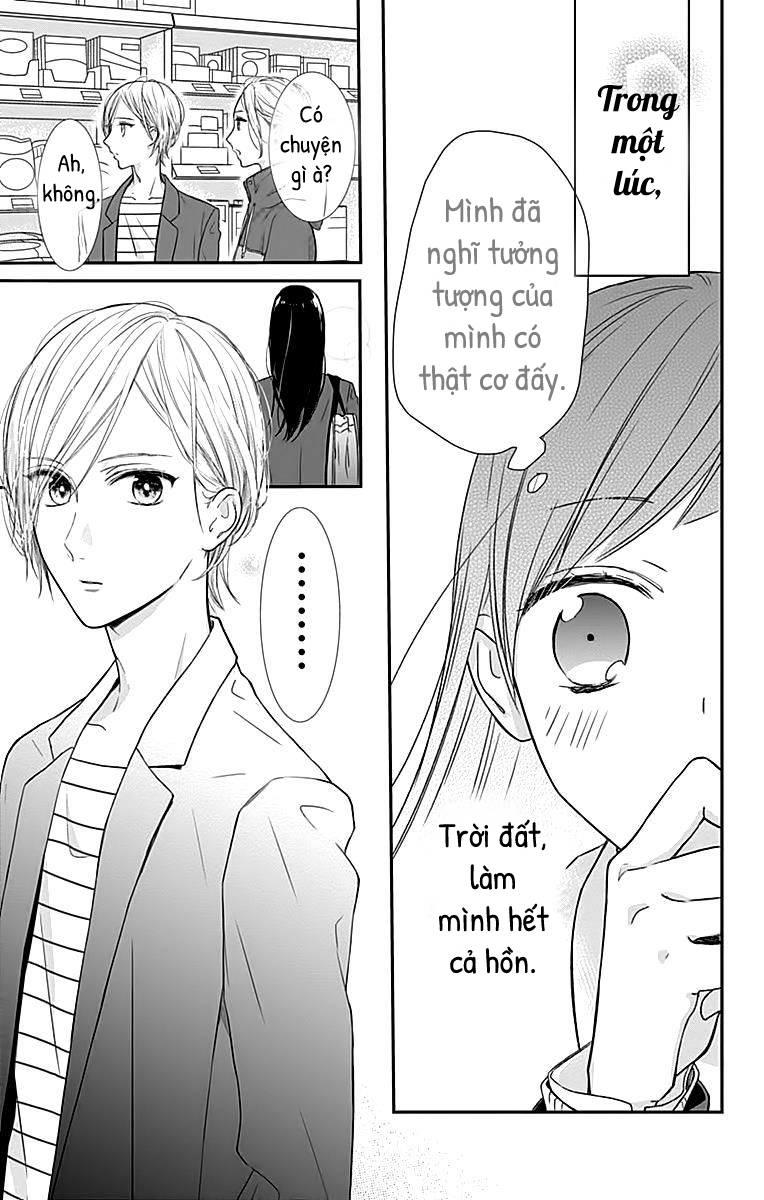 Toshishita No Otokonoko Chapter 9 - Trang 2