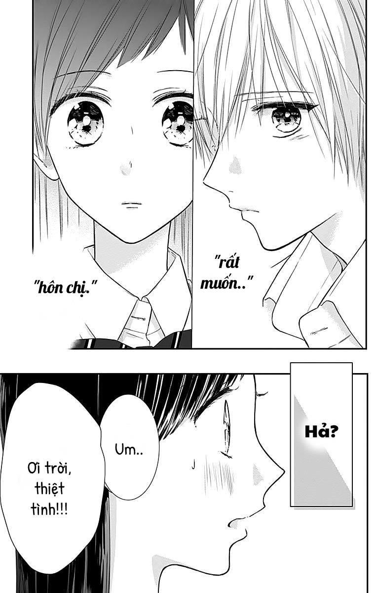 Toshishita No Otokonoko Chapter 9 - Trang 2