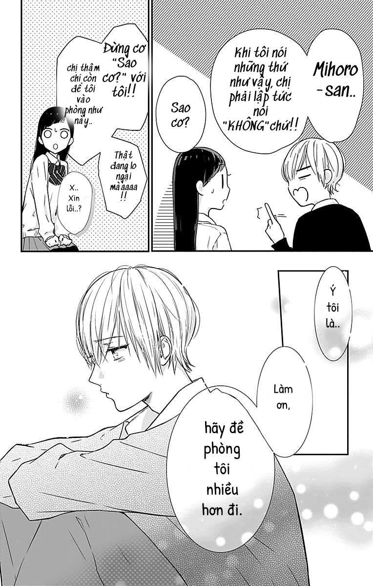 Toshishita No Otokonoko Chapter 9 - Trang 2